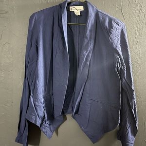 Light dress blazer